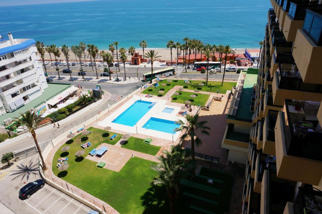 Apartamento En Benalmádena Εξωτερικό φωτογραφία