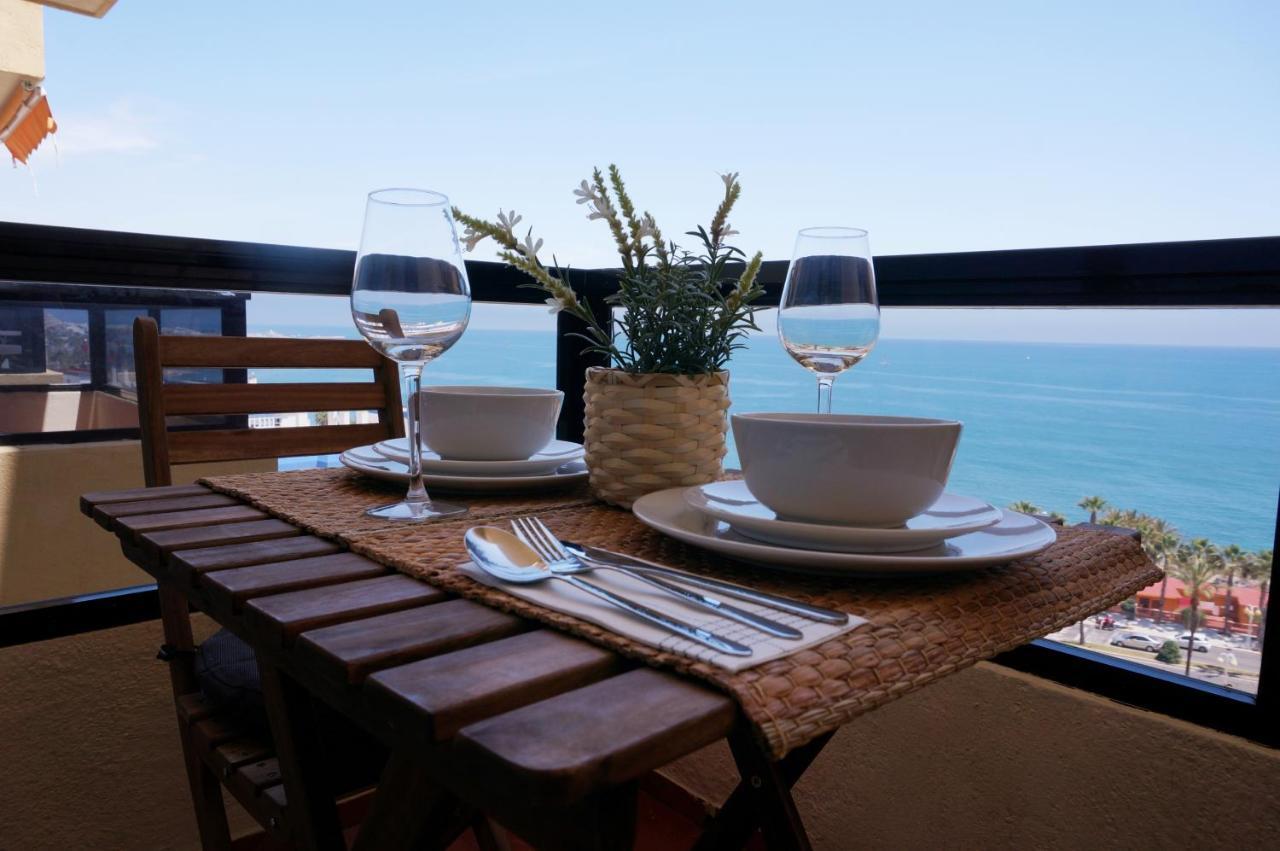 Apartamento En Benalmádena Εξωτερικό φωτογραφία