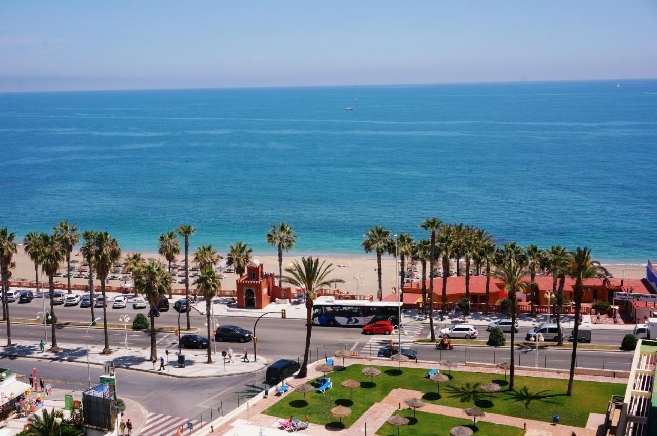 Apartamento En Benalmádena Εξωτερικό φωτογραφία