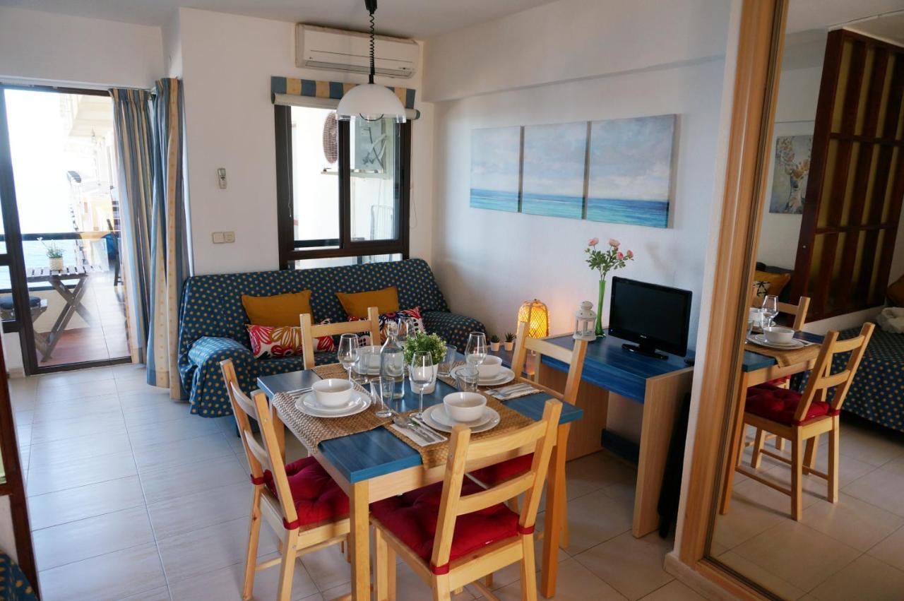 Apartamento En Benalmádena Εξωτερικό φωτογραφία