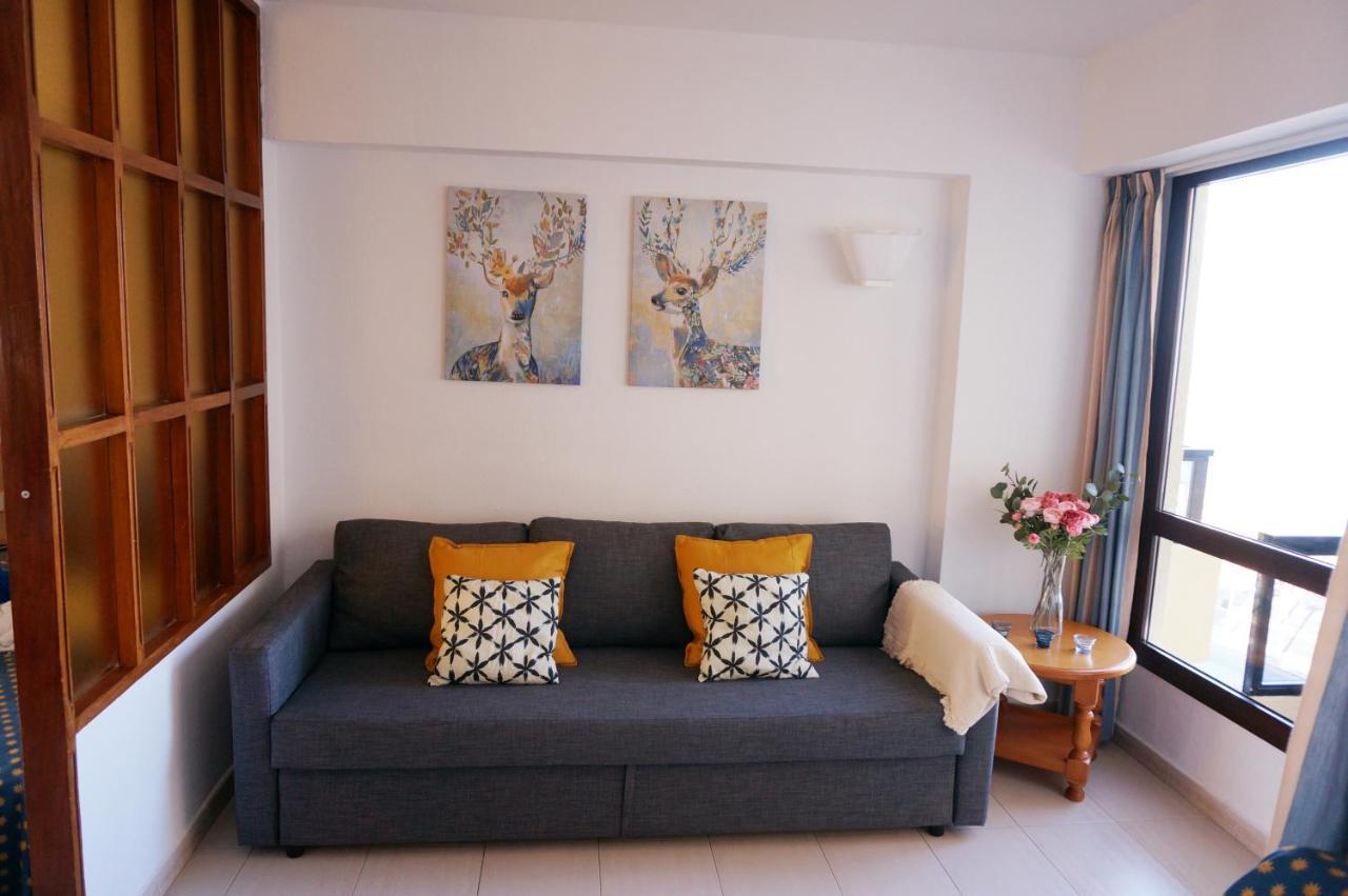 Apartamento En Benalmádena Εξωτερικό φωτογραφία