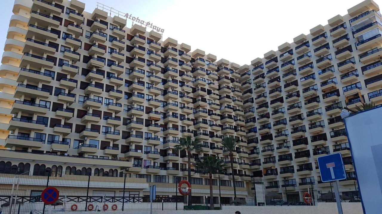 Apartamento En Benalmádena Εξωτερικό φωτογραφία